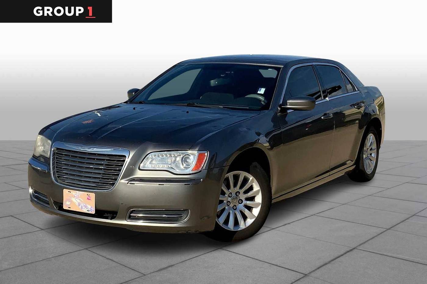 2012 Chrysler 300