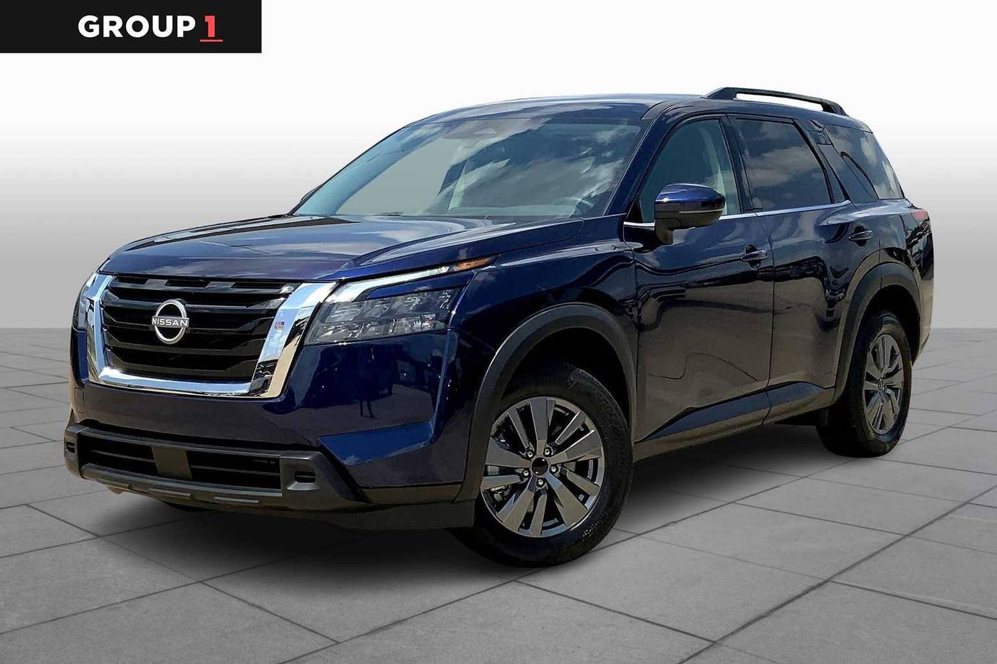 2025 Nissan Pathfinder