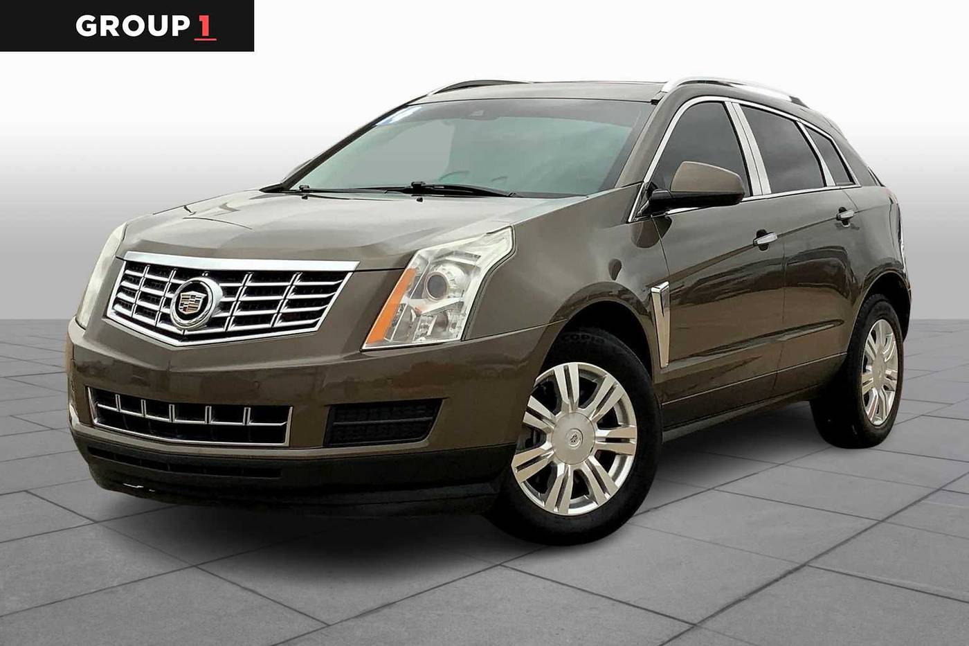 2014 Cadillac SRX