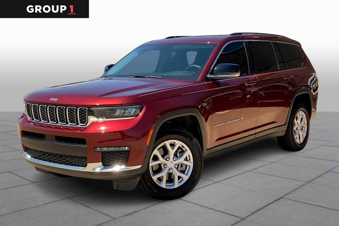 2023 Jeep Grand Cherokee L