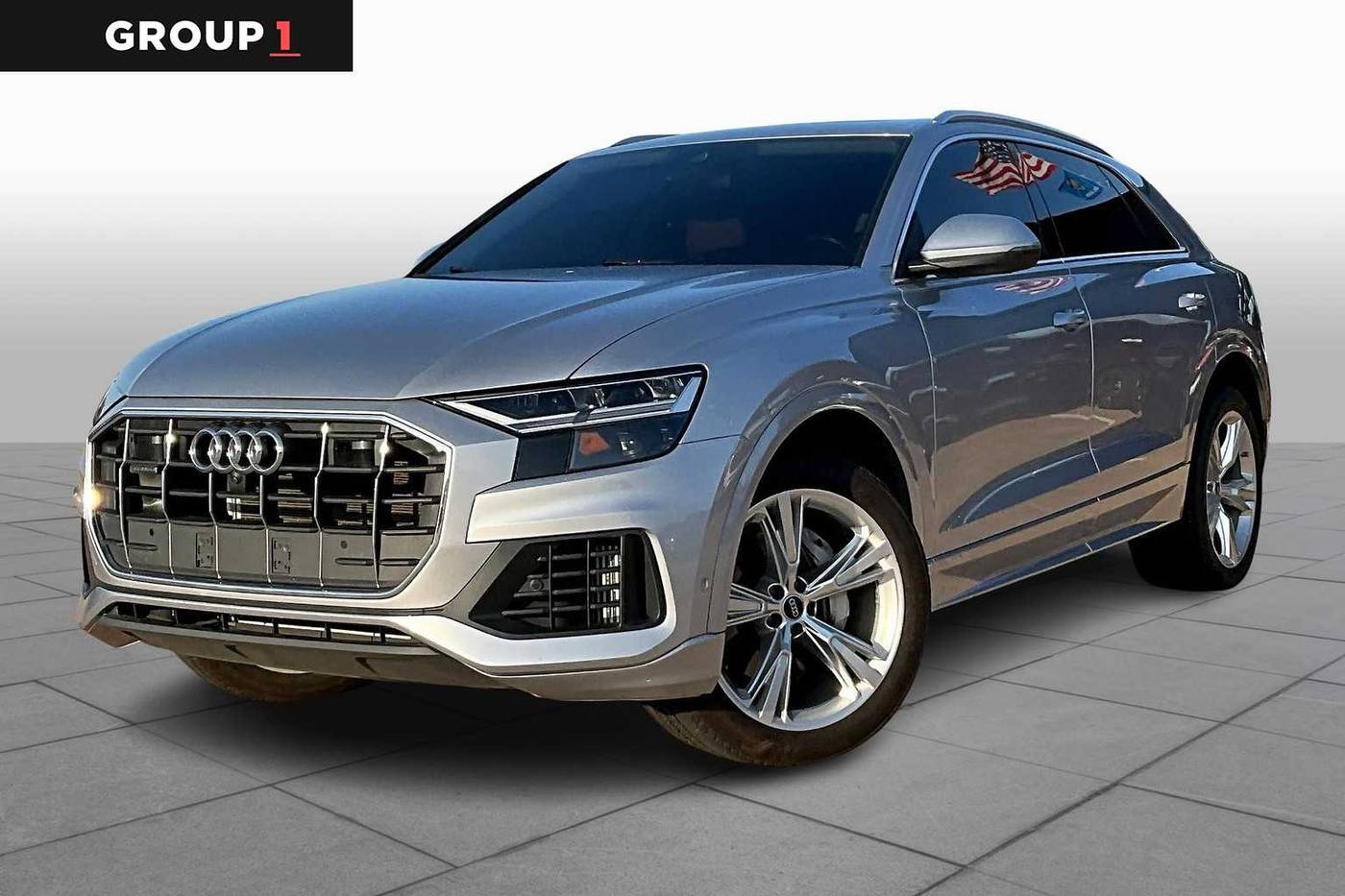2022 Audi Q8