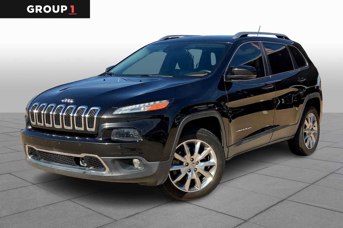 2014 Jeep Cherokee