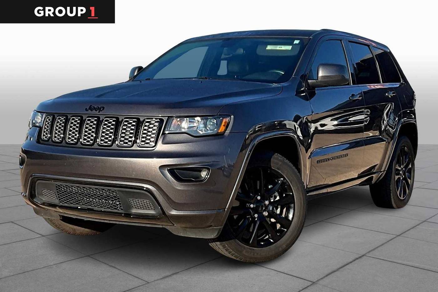 2021 Jeep Grand Cherokee