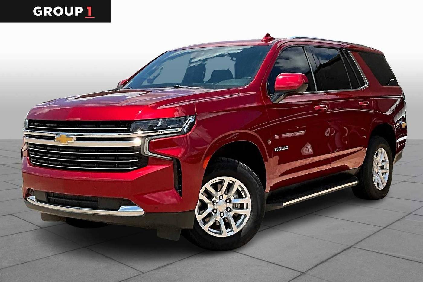 2022 Chevrolet Tahoe
