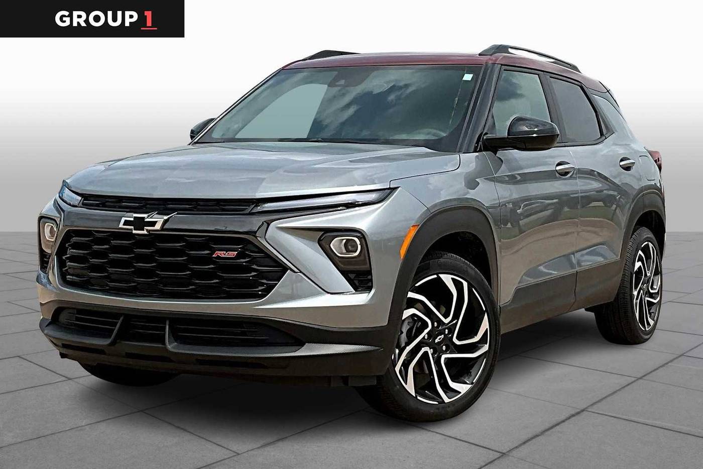 2025 Chevrolet Trailblazer