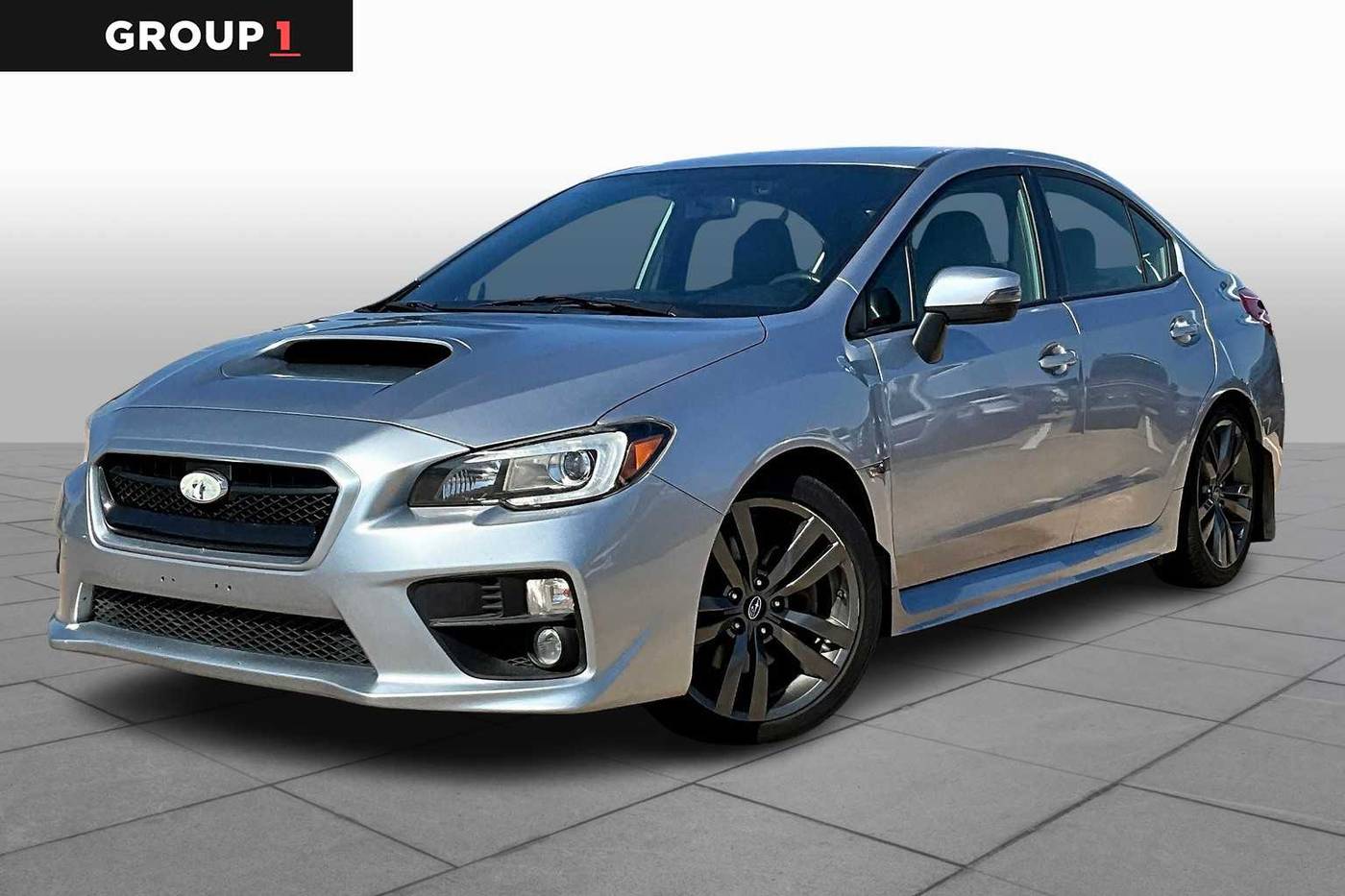 2017 Subaru WRX