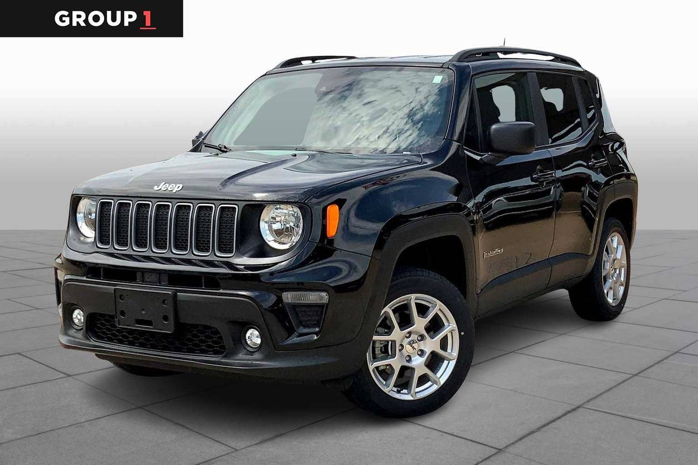 2022 Jeep Renegade