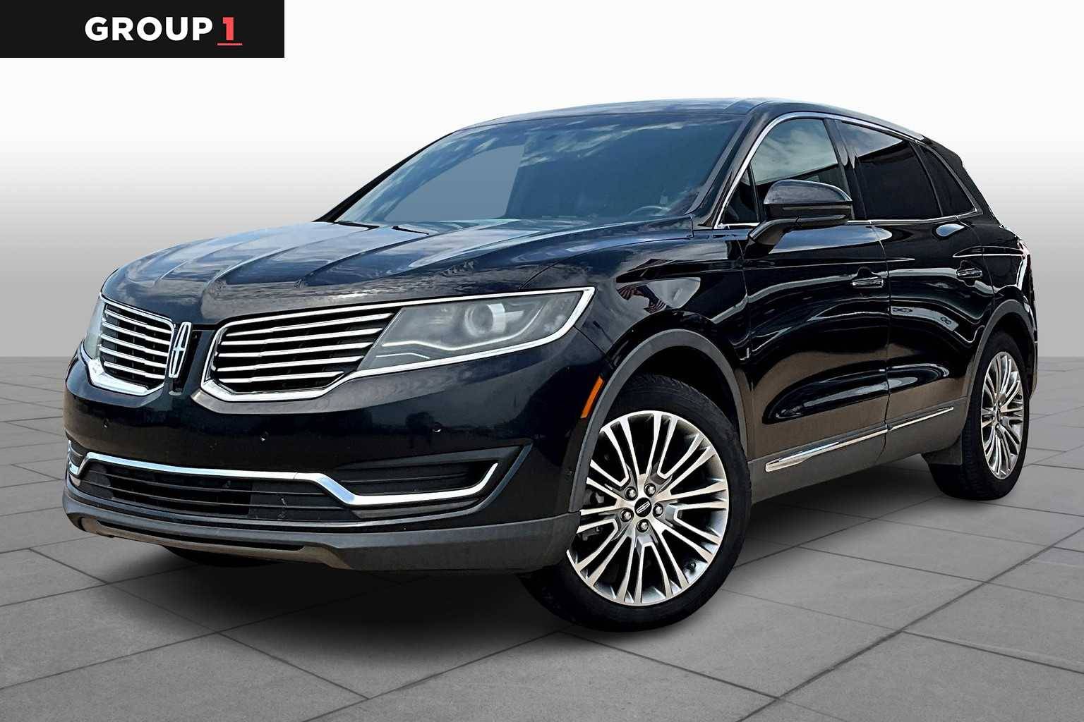 2016 Lincoln MKX