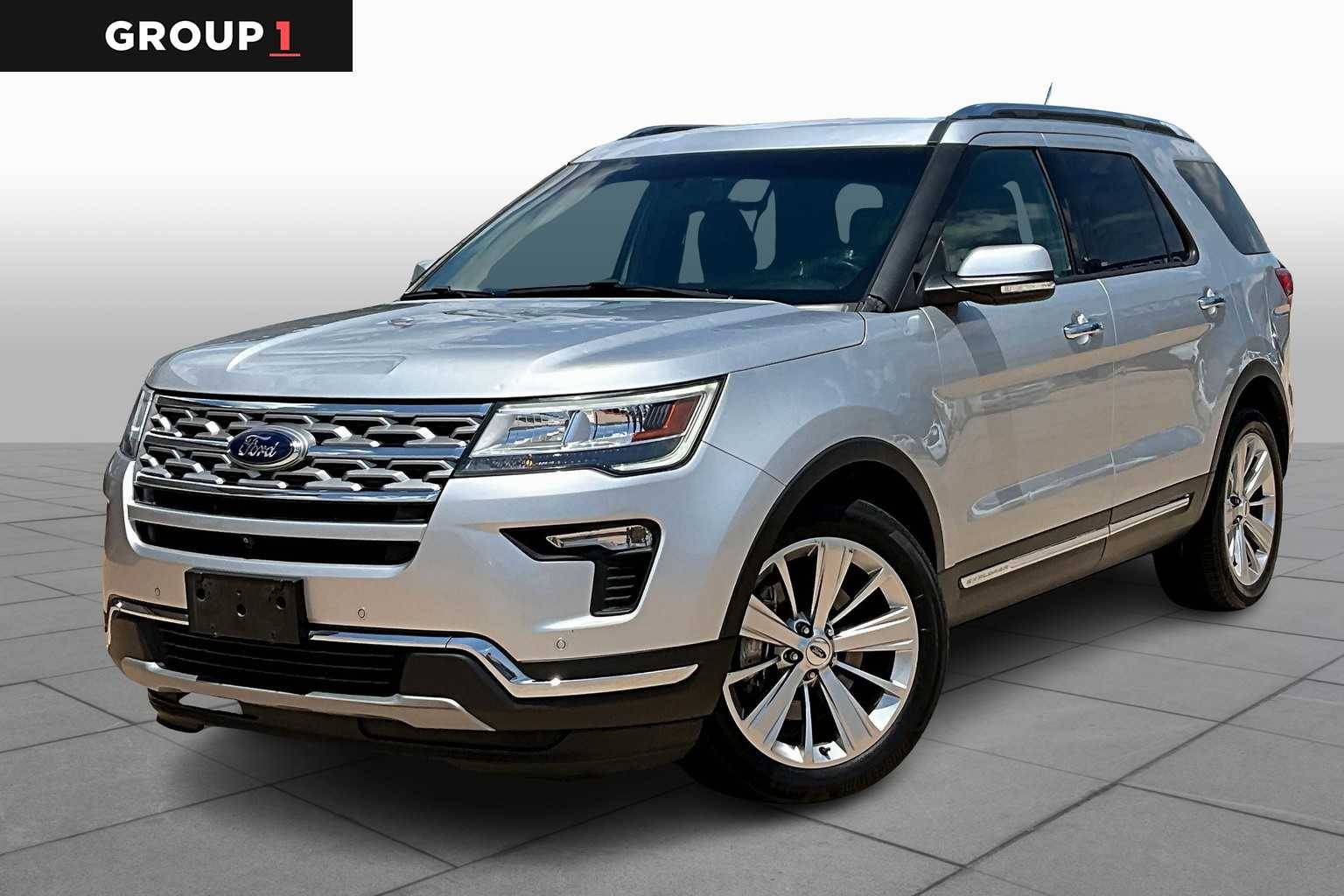 2019 Ford Explorer