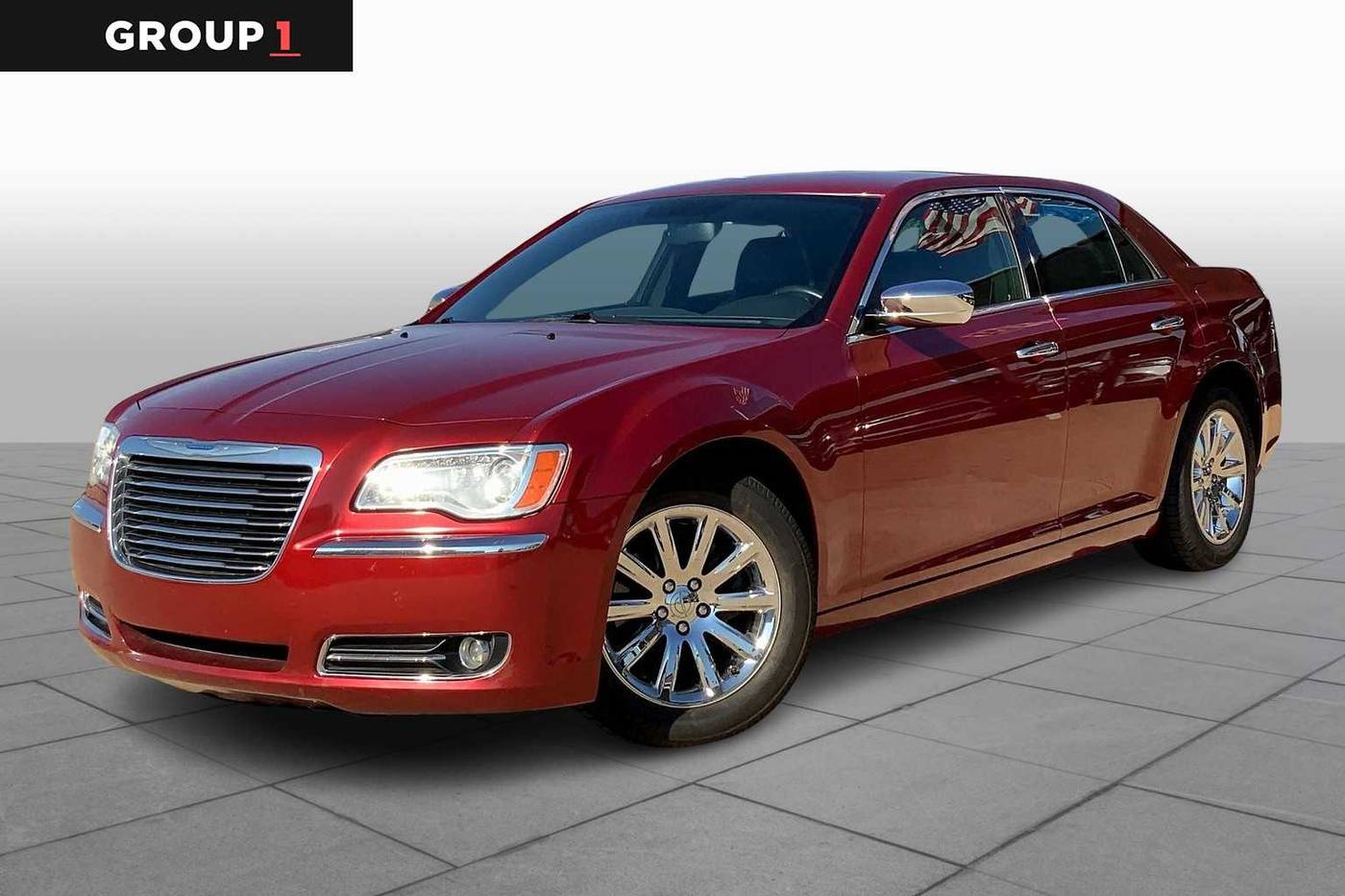 2012 Chrysler 300