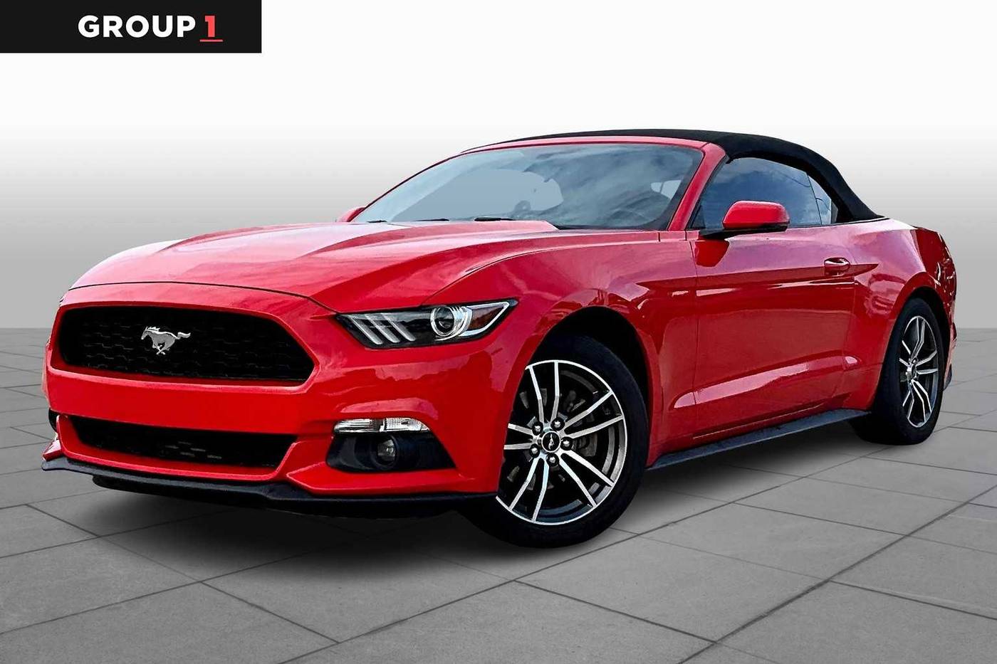 2017 Ford Mustang
