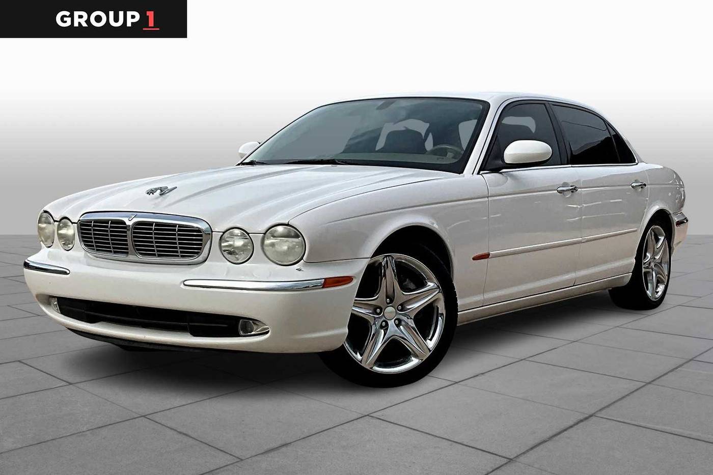 2005 Jaguar XJ