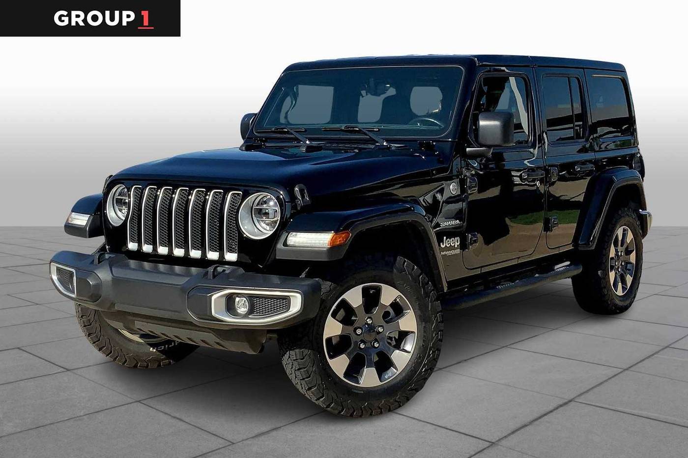 2022 Jeep Wrangler