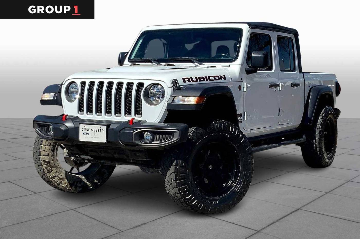 2020 Jeep Gladiator