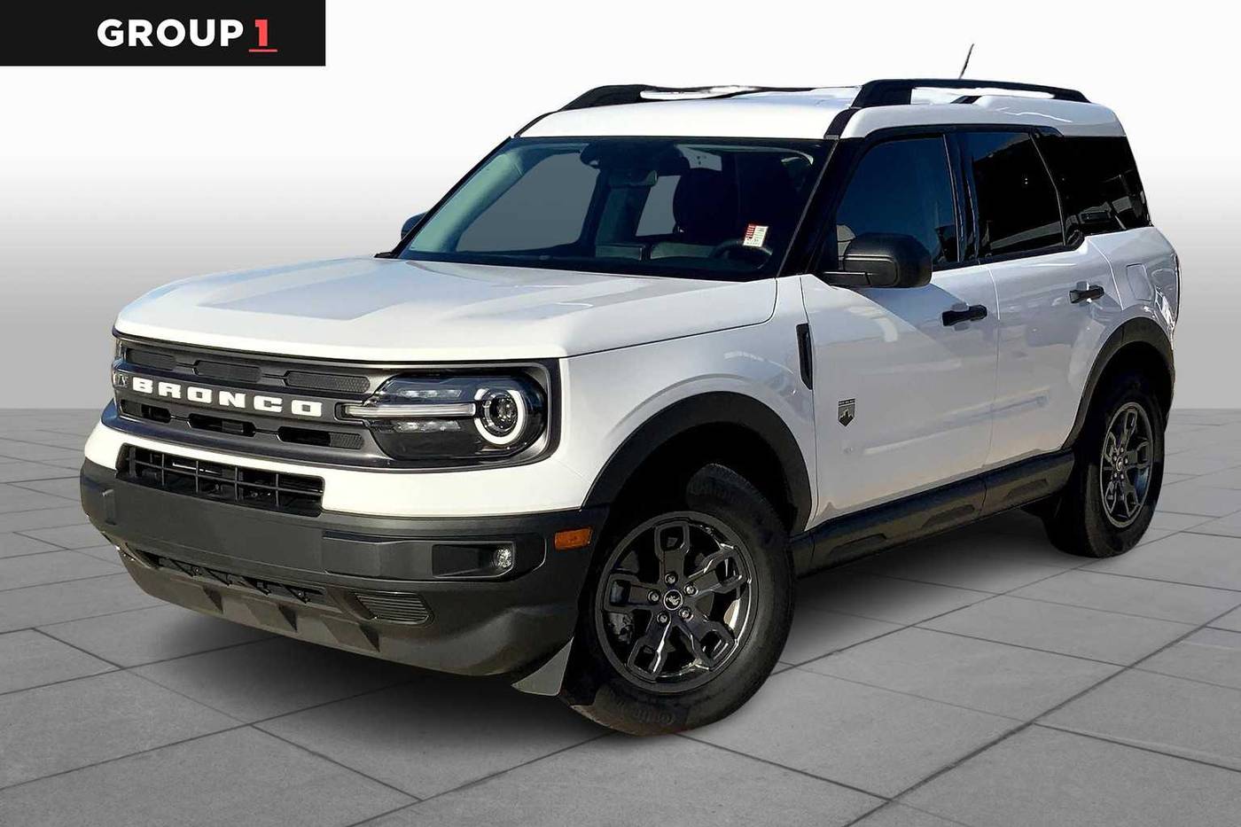 2023 Ford Bronco Sport