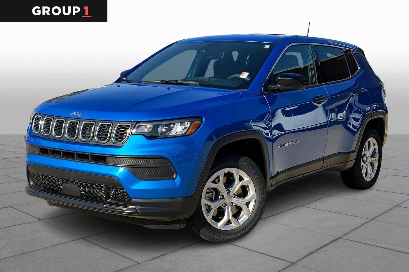 2024 Jeep Compass