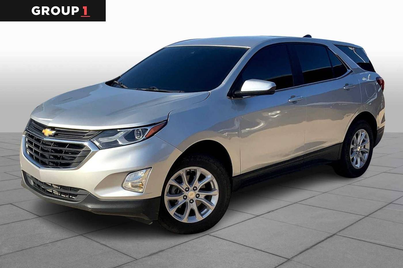 2021 Chevrolet Equinox
