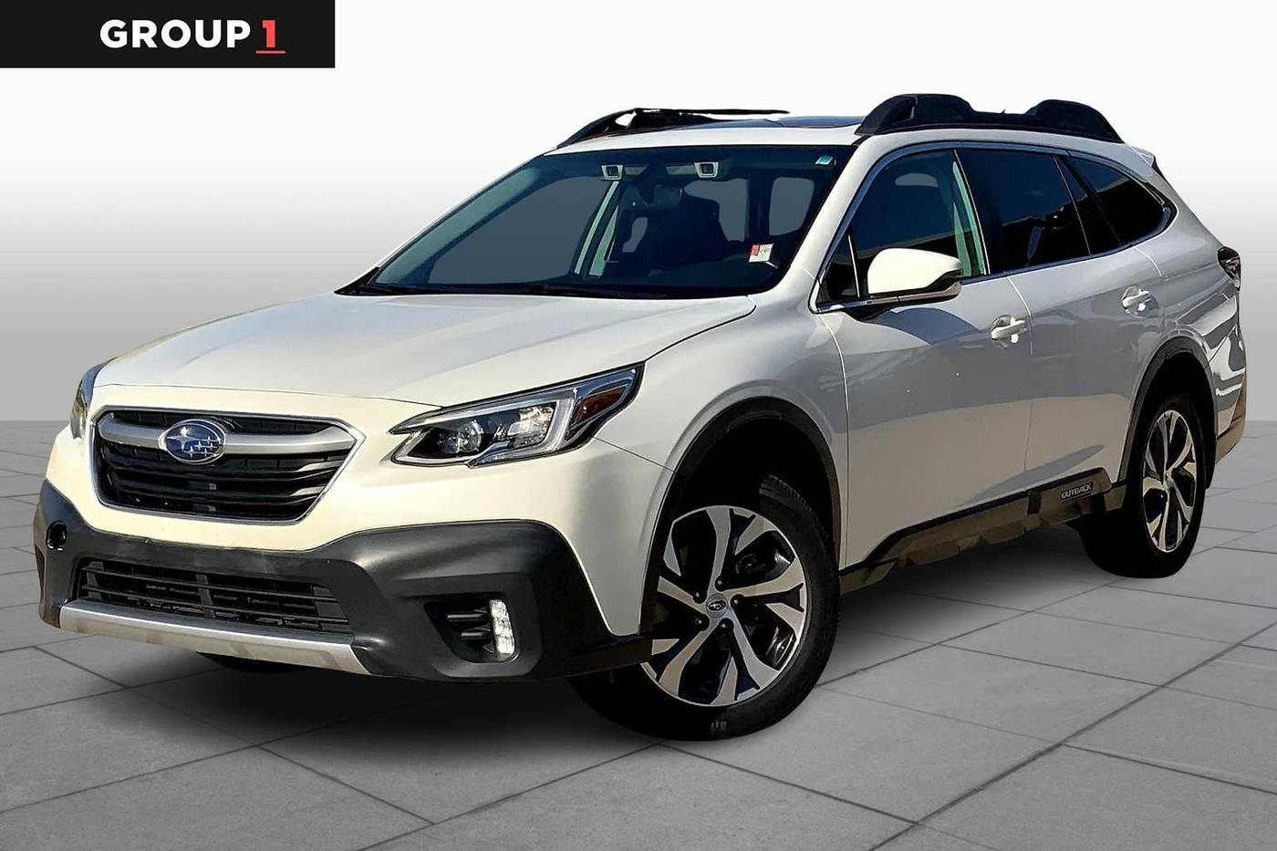 2020 Subaru Outback