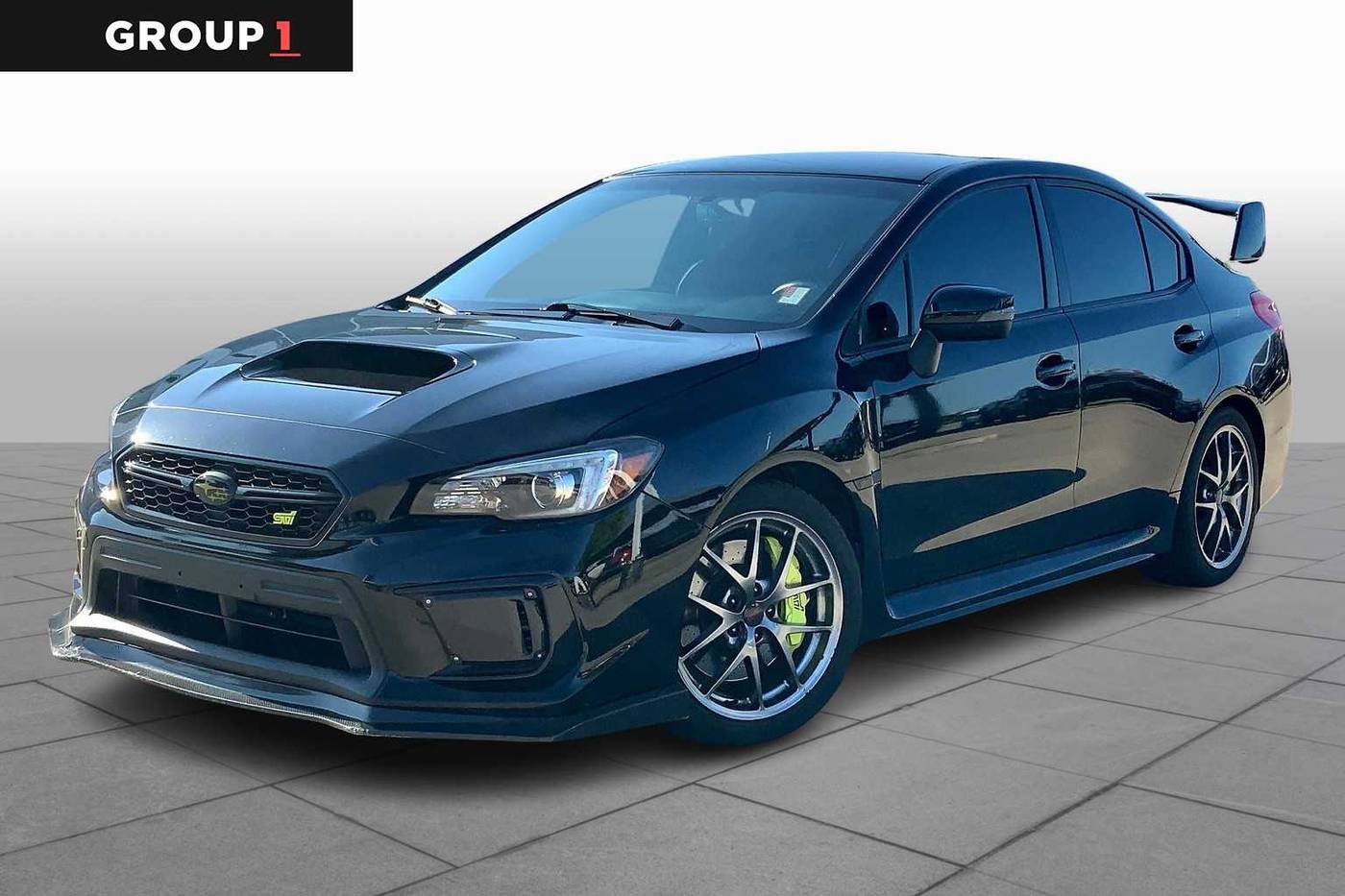 2021 Subaru WRX