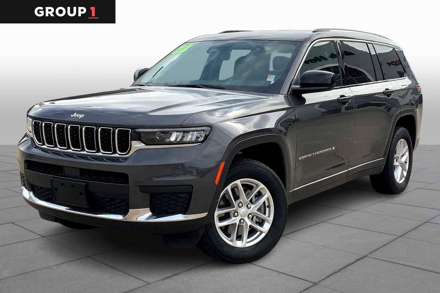 2023 Jeep Grand Cherokee L