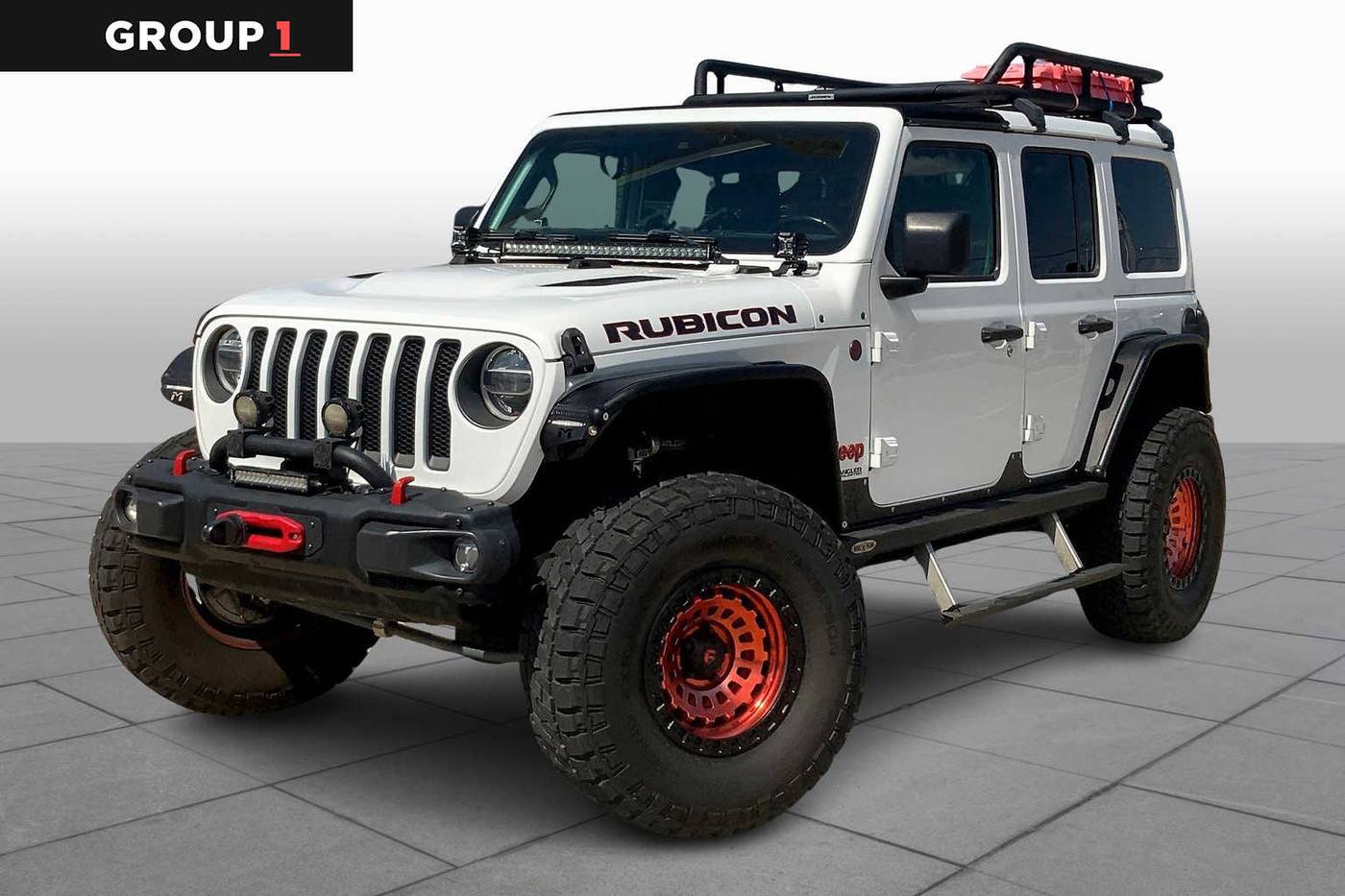 2020 Jeep Wrangler Unlimited