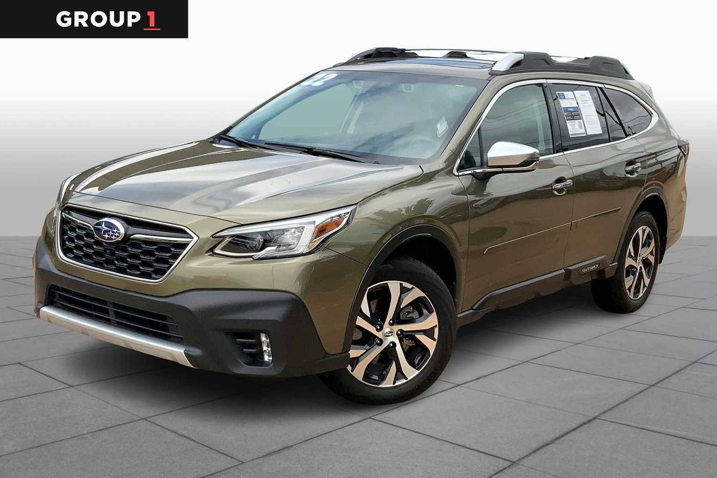 2022 Subaru Outback