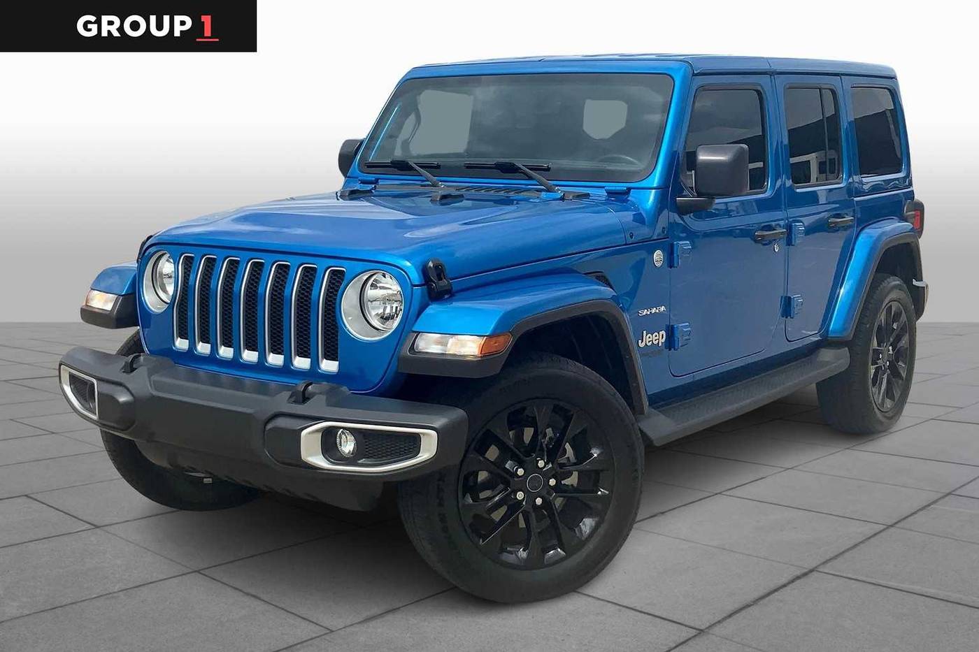 2022 Jeep Wrangler