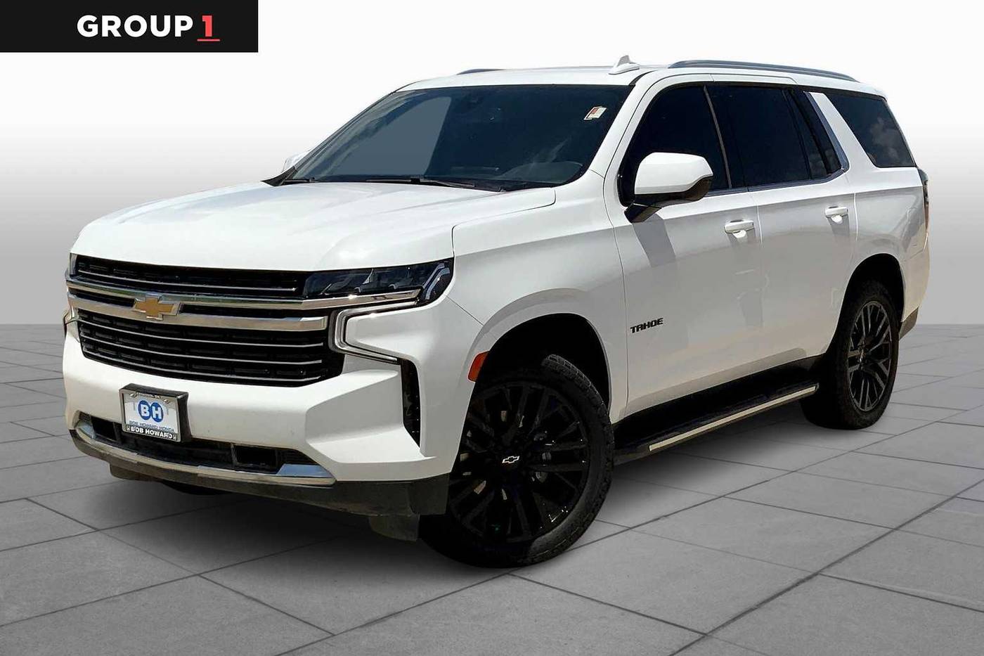 2021 Chevrolet Tahoe
