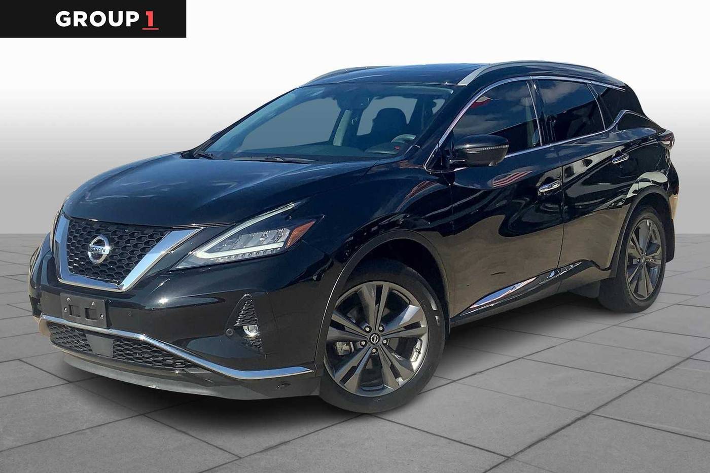 2022 Nissan Murano