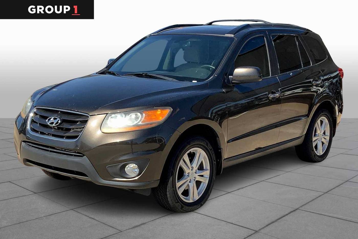 2011 Hyundai Santa Fe