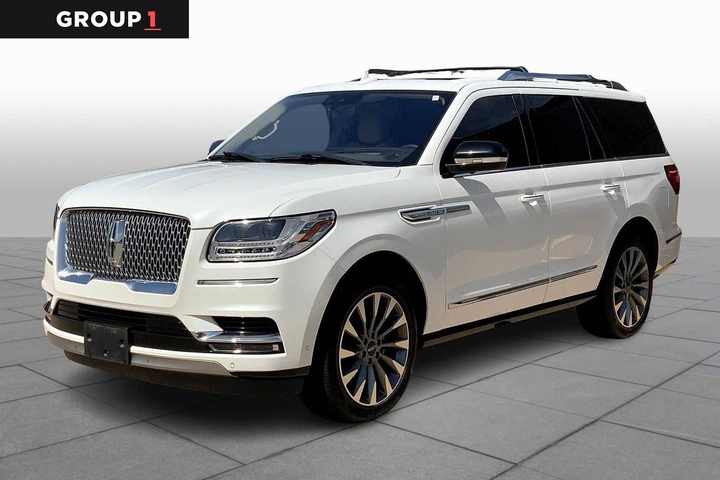 2020 Lincoln Navigator