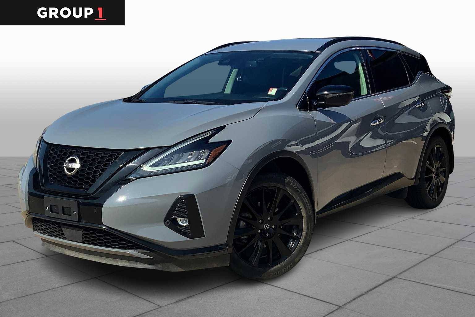 2023 Nissan Murano