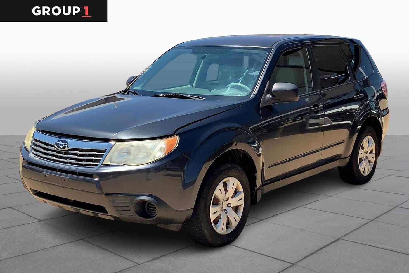 2010 Subaru Forester