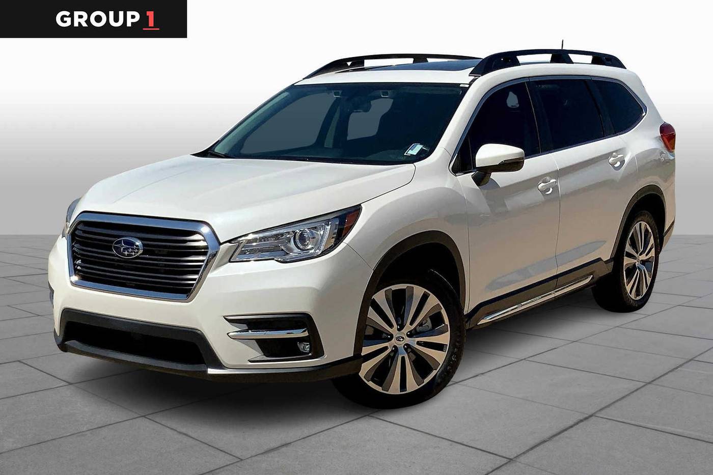2022 Subaru Ascent