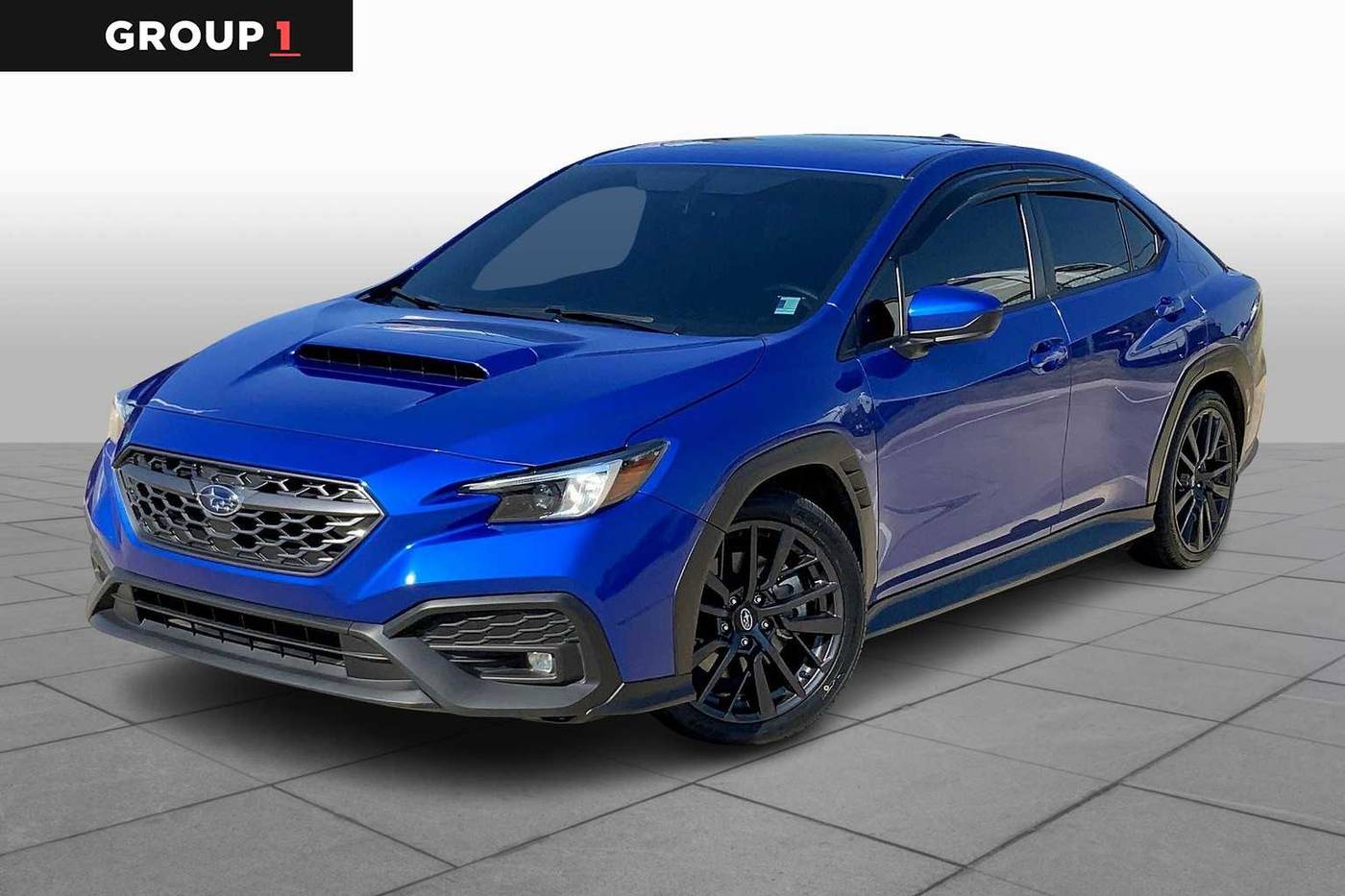 2022 Subaru WRX