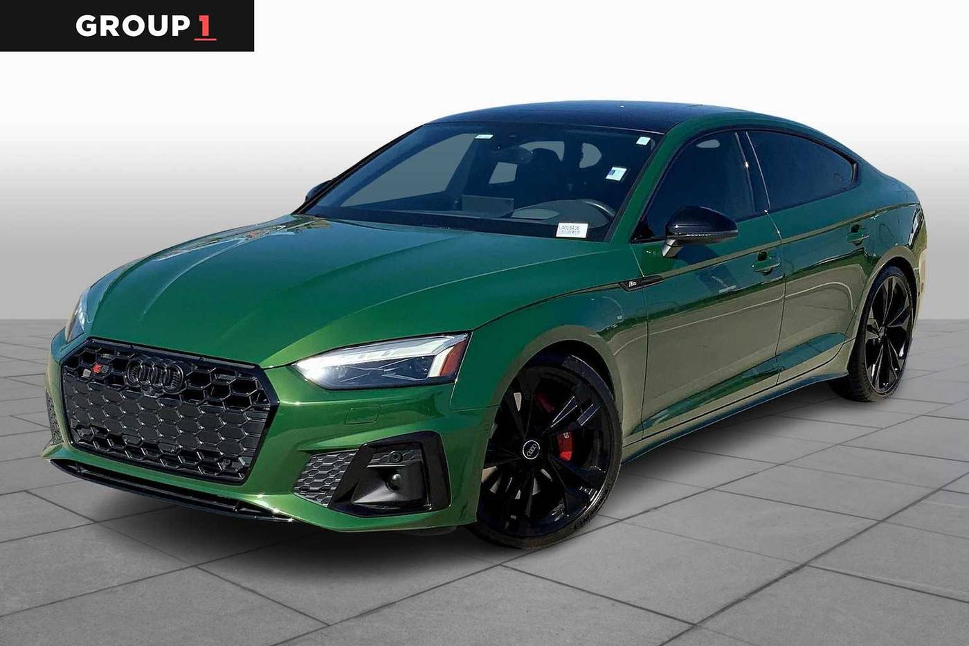 2020 Audi S5 Sportback