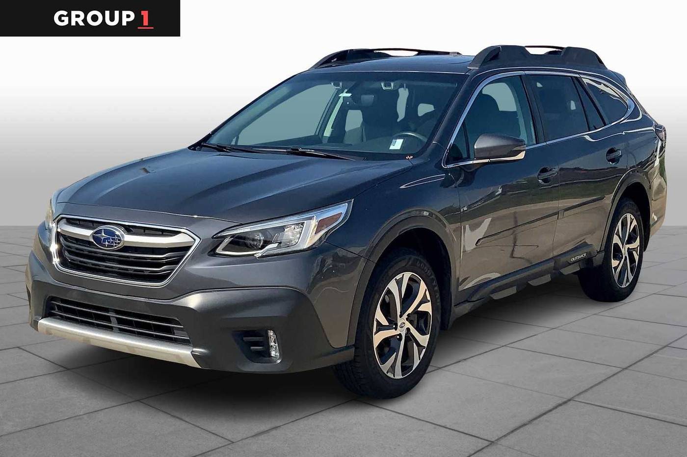 2020 Subaru Outback