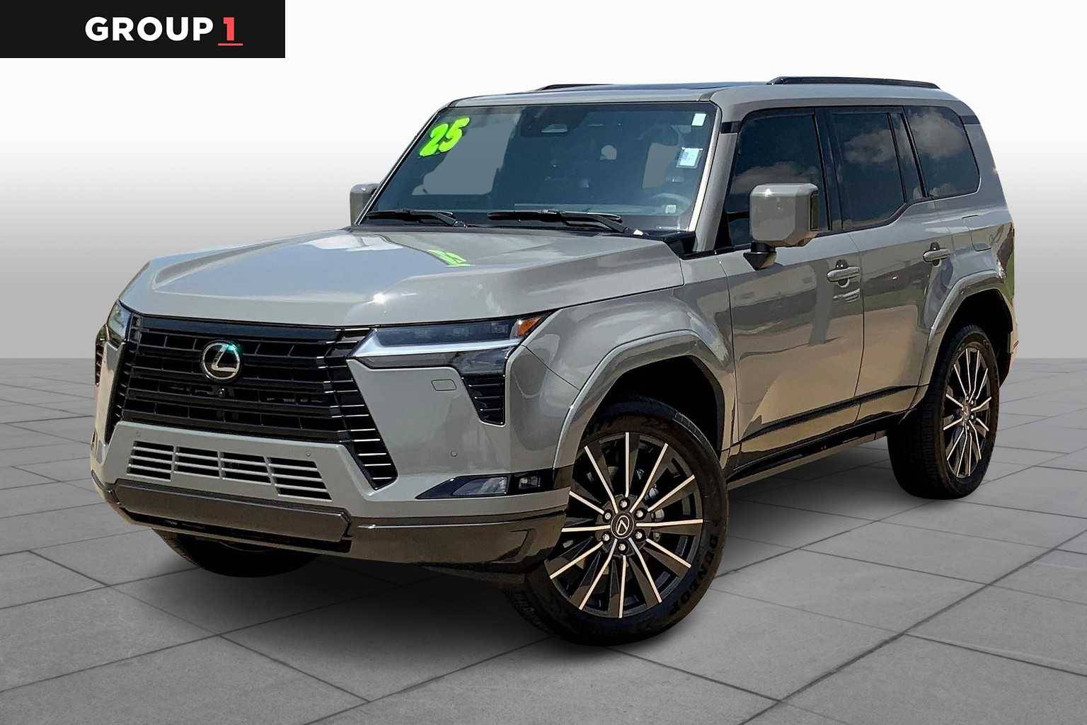 2025 Lexus GX