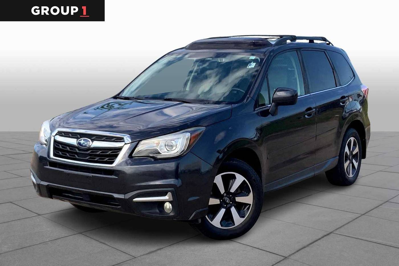 2018 Subaru Forester