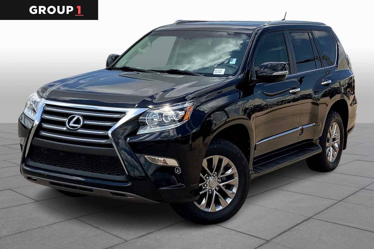2017 Lexus GX