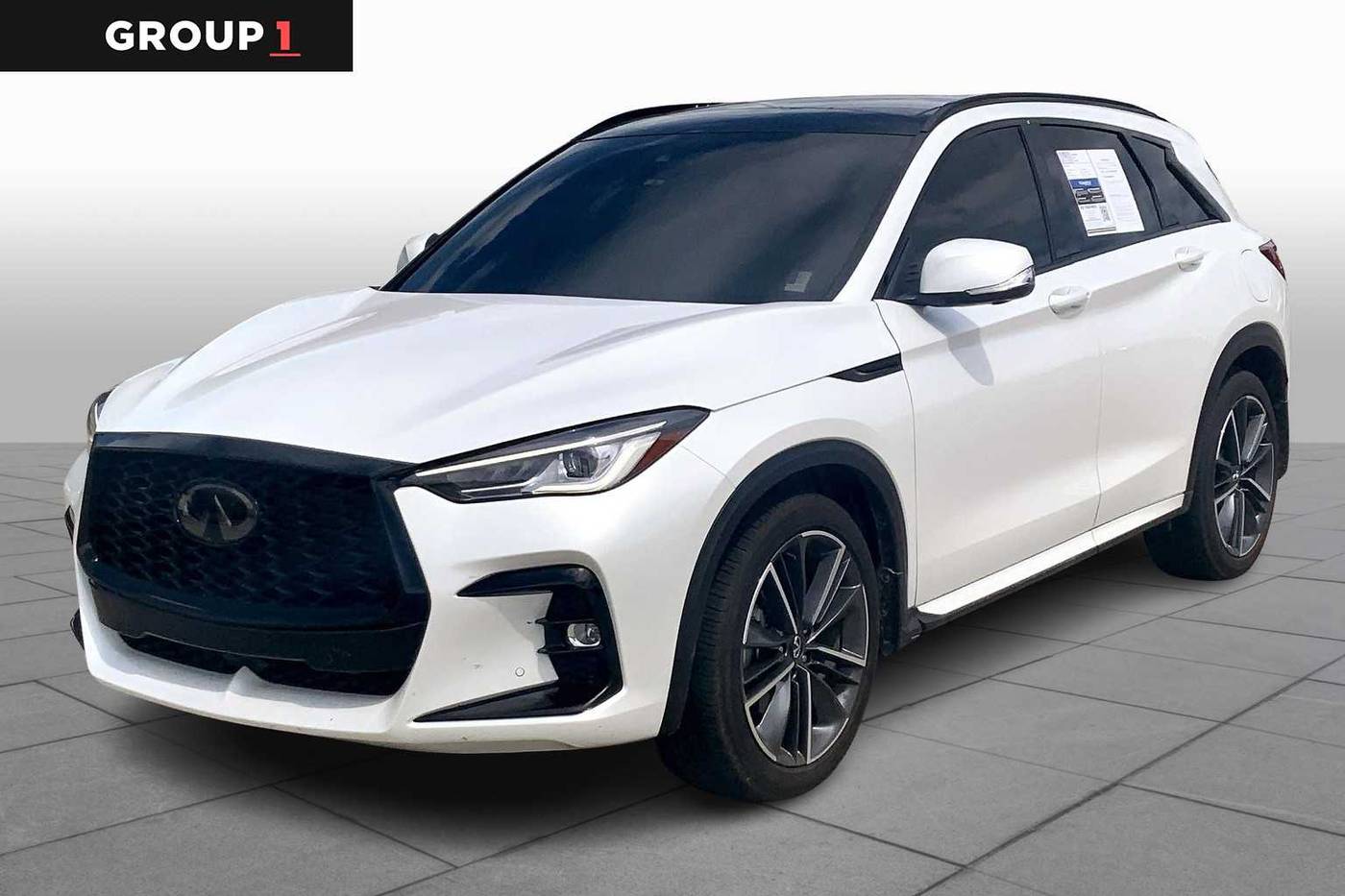 2024 Infiniti QX50