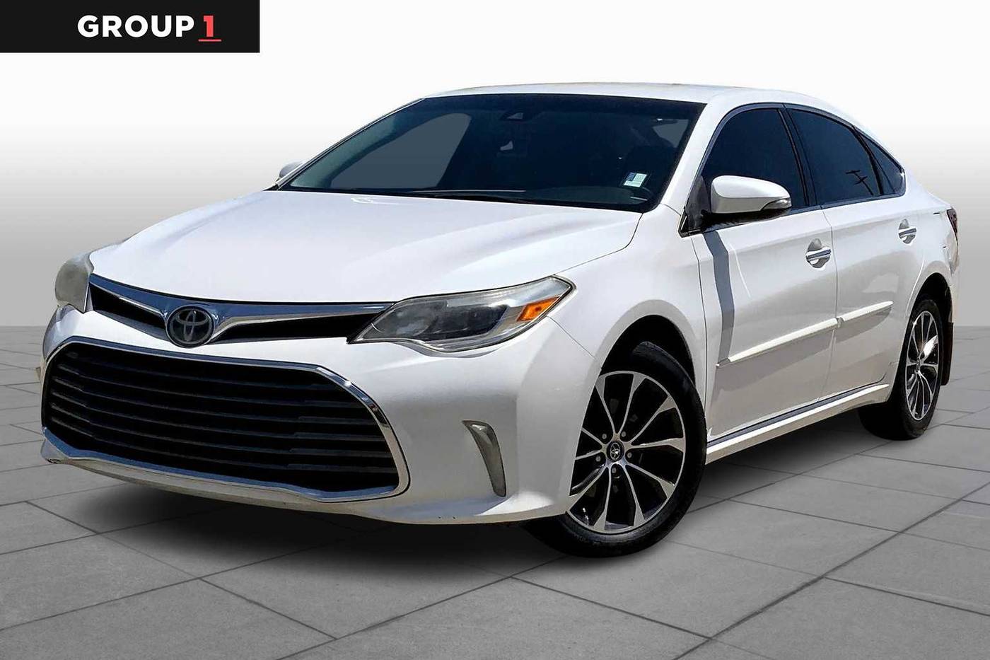 2017 Toyota Avalon