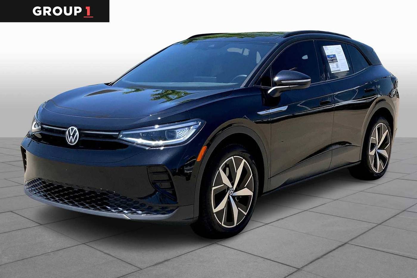 2023 Volkswagen Id.4