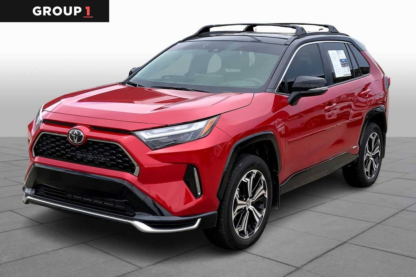 2025 Toyota Rav4 Plug-in Hybrid
