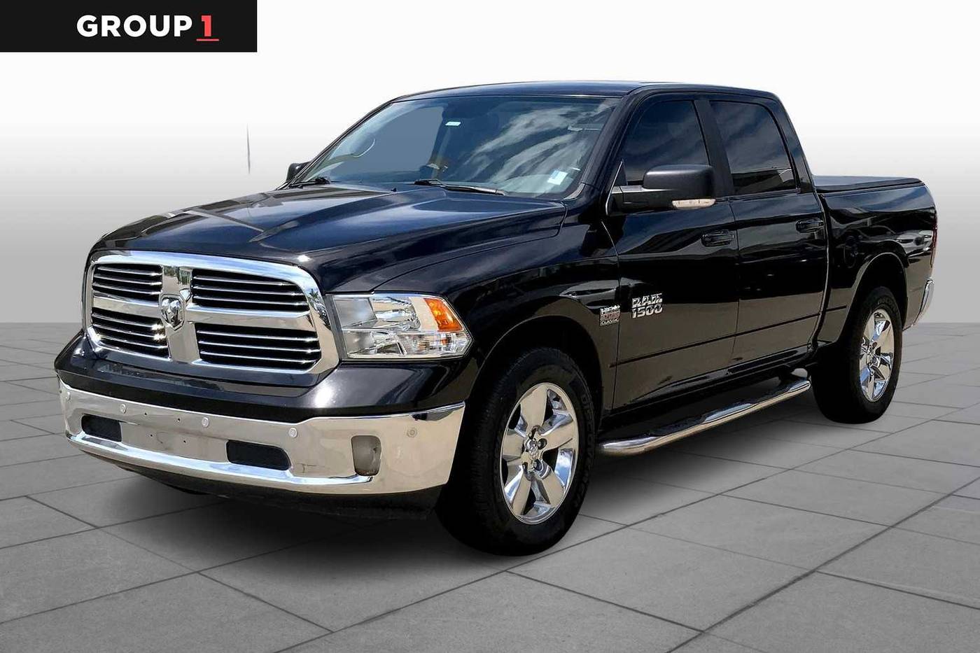 2019 RAM 1500 Classic
