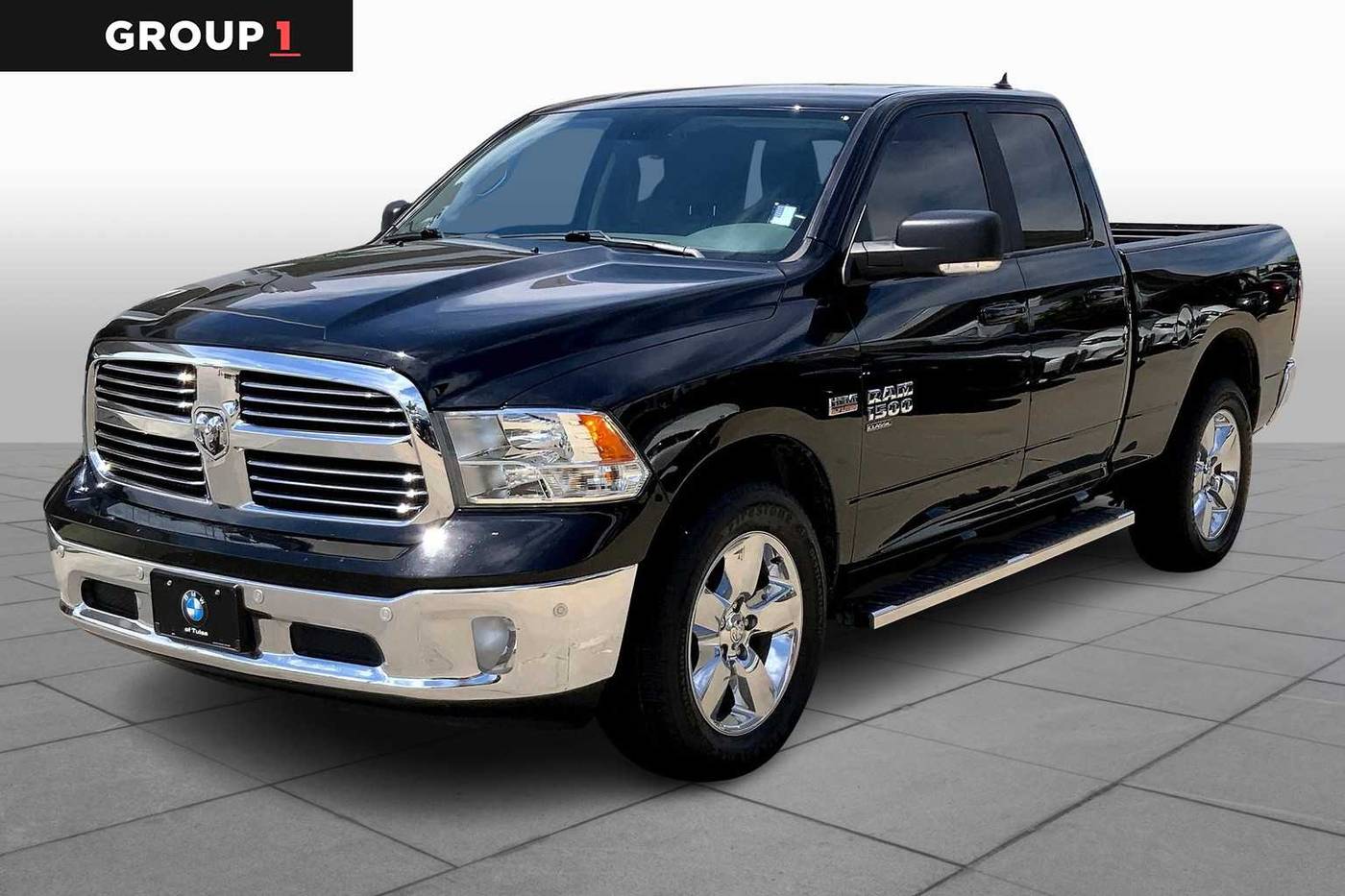 2019 RAM 1500 Classic