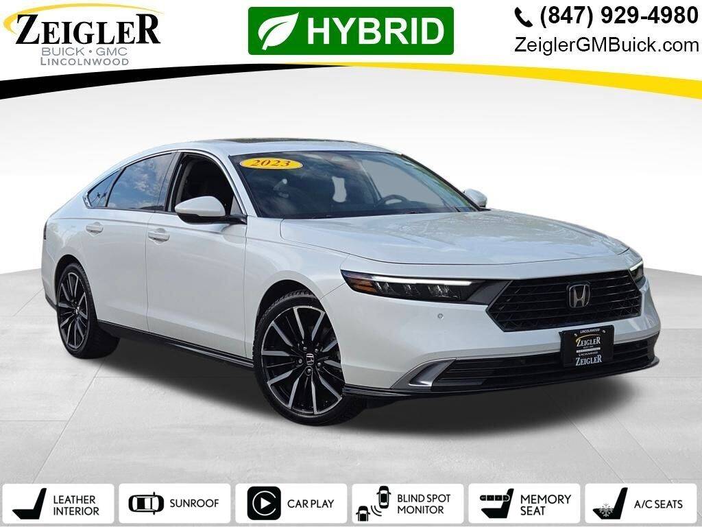 2023 Honda Accord Hybrid