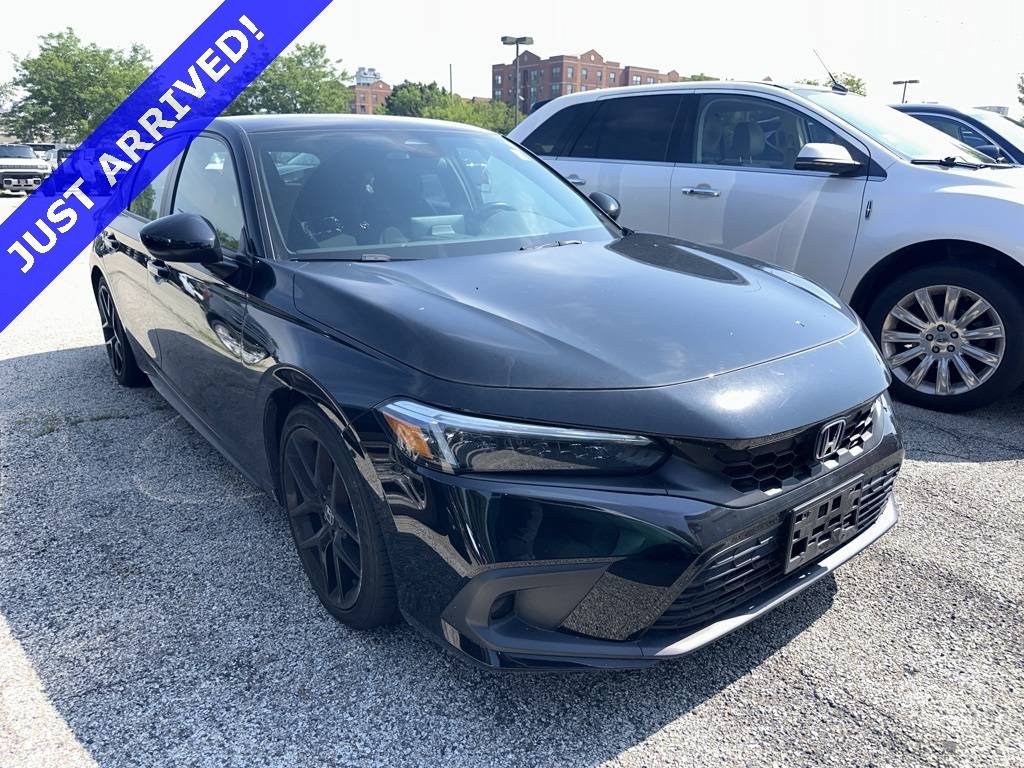 2022 Honda Civic Hatchback