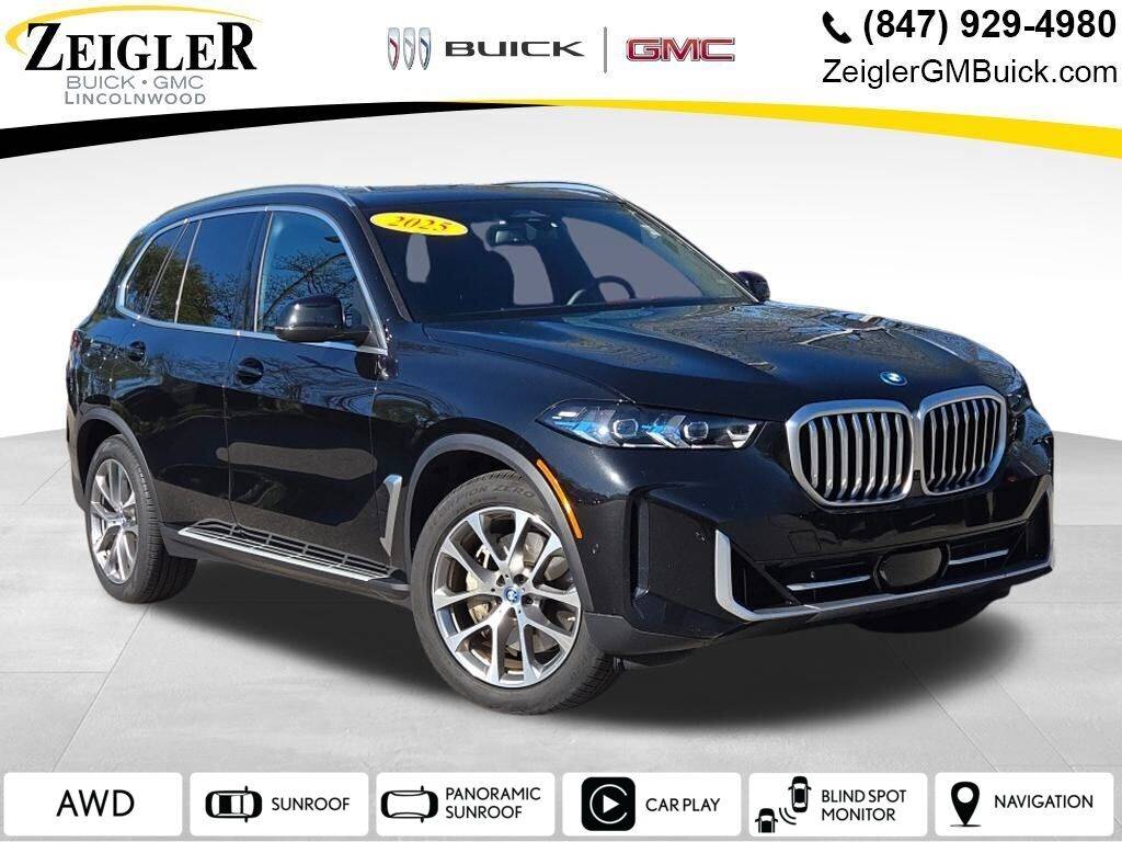 2025 BMW X5