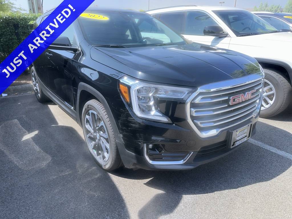 2022 GMC Terrain